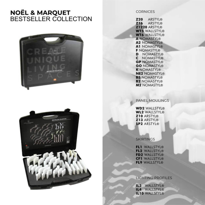 Collezione bestseller - NMC