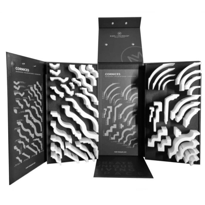 Cornici WALLSTYL ® - Collezione NOMASTYL ® - NMC