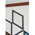 A1 NOMASTYL Modanatura per soffitto in polistirolo Noël & Marquet 80 x 80 x 2000 - 1 pezzo