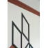 A1 NOMASTYL Deckenleiste Polystyrol Noël & Marquet 80 x 80 x 2000 - 1 Stück