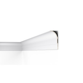 AD22 ARSTYL - Moulures de plafond Polyuréthane - Noël & Marquet - 225 x 100 x 2000 mm - 1 pièce