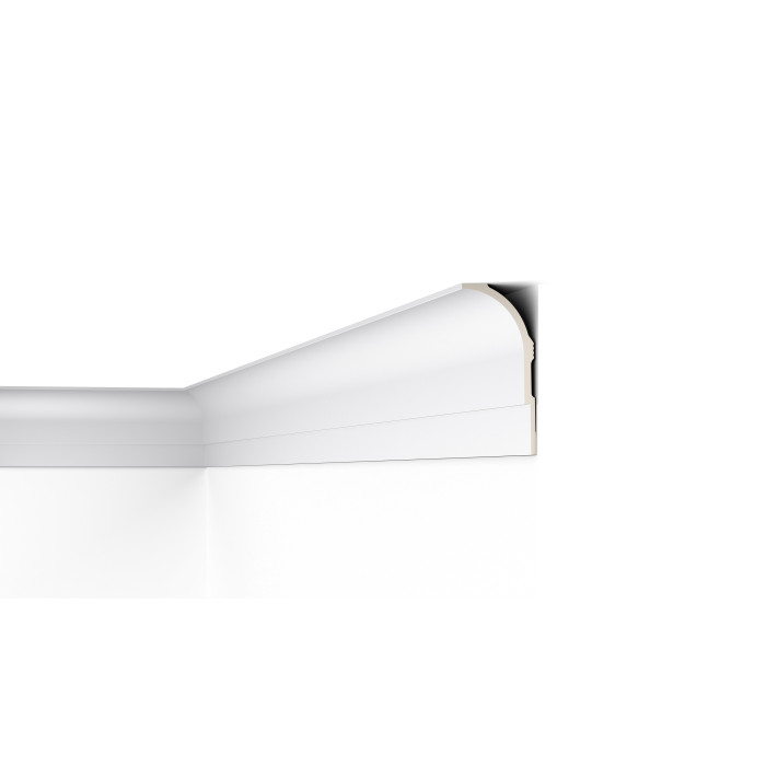 AD22 ARSTYL - Moulures de plafond Polyuréthane - Noël & Marquet - 225 x 100 x 2000 mm - 1 pièce