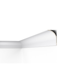 AD23 ARSTYL - Moulures de plafond Polyuréthane - Noël & Marquet - 185 x 115 x 2000 mm - 1 pièce