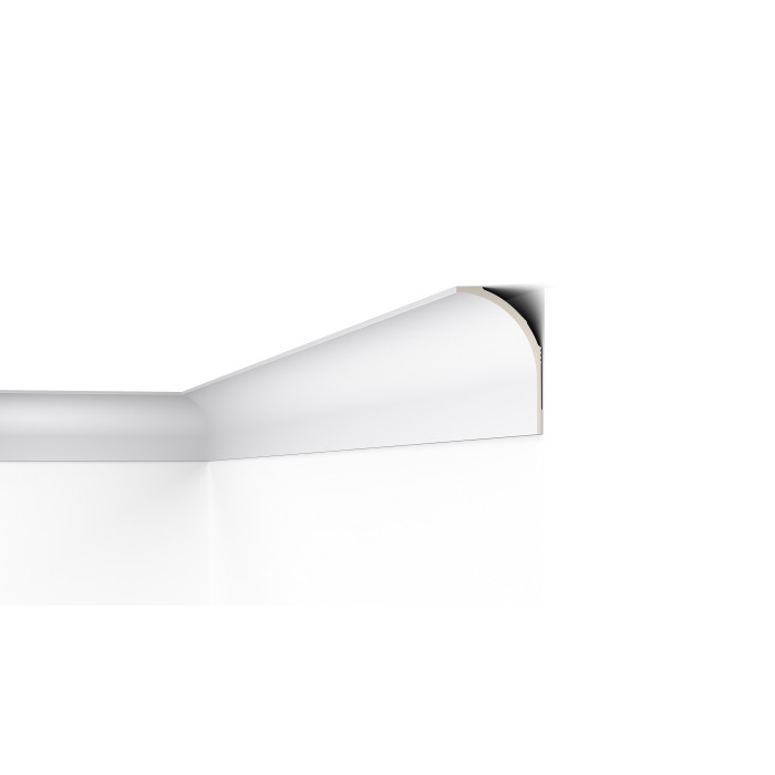 AD23 ARSTYL - Moulures de plafond Polyuréthane - Noël & Marquet - 185 x 115 x 2000 mm - 1 pièce