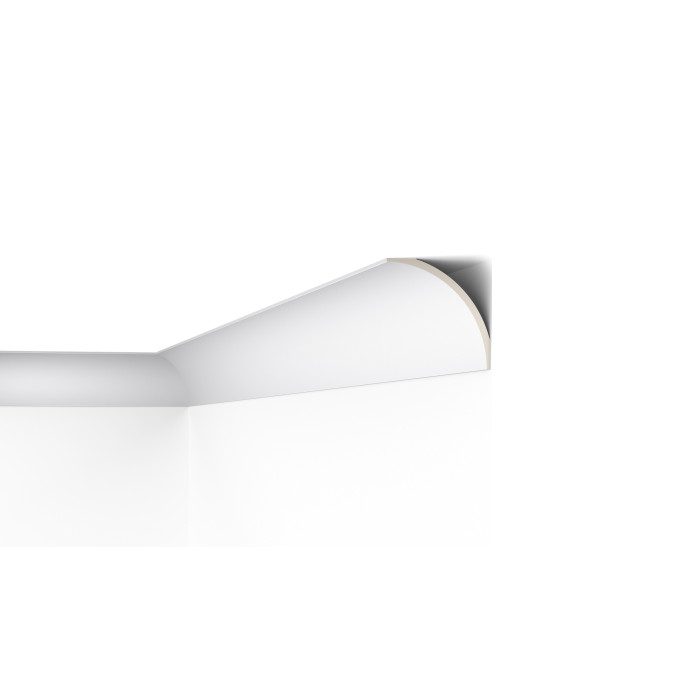 AD24 ARSTYL - Moulures de plafond Polyuréthane - Noël & Marquet - 148 x 148 x 2000 mm - 1 pièce