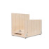 Boîte à onglets AD - Outil Bois - Noël & Marquet - 355 x 335 x 405 mm - 1 pièce
