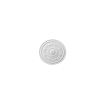 Plafondrozet Geëxpandeerd polystyreen 710 x 520 x 32 mm - B16 DECOFLAIR - 1 stuk
