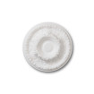 Deckenrosette aus expandiertem Polystyrol 500 x 500 x 51 - B17 DECOFLAIR - 1 Stück