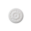 Deckenrosette aus expandiertem Polystyrol 26 x 445 x 445 - B25 DECOFLAIR - 1 Stück