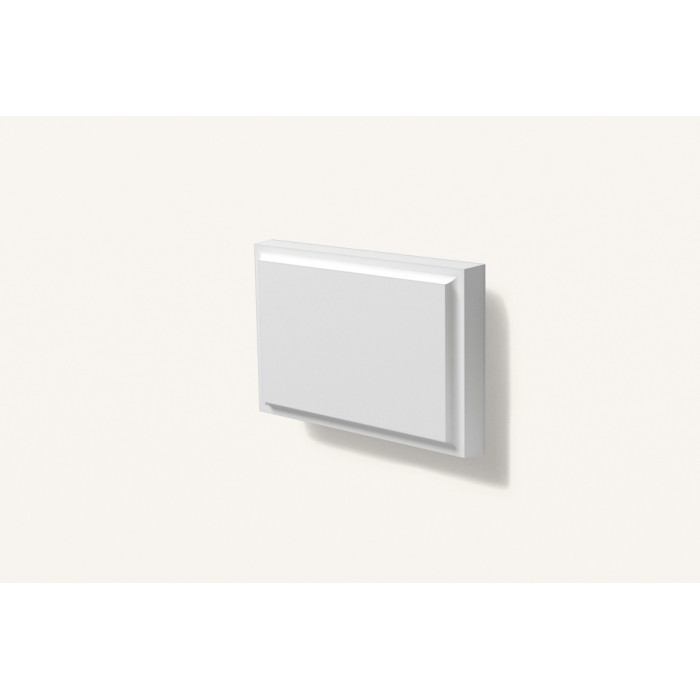 Quoin Polyurethane Noël & Marquet 45 x 375 x 250 - BA10 DOMOSTYL - 1 piece