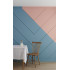 C NOMASTYL Moulure de plafond Polystyrène Noël & Marquet 83 x 66 x 2000 - 1 pièce