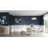 C1 DECOFLAIR Ceiling molding Polystyrene HD 52 x 52 x 2000 - 1 piece