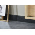 C3 DECOFLAIR Plinthe Polystyrène HD 80 x 10 x 2000 - 1 pièce