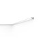 C5 DECOFLAIR - Moulure de plafond Polymère HD extrudé  - 16 x 22 x 2000 mm - 1 pièce