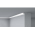 C5 DECOFLAIR Plafondlijst Polystyreen HD 16 x 22 x 2000 - 2 stuks
