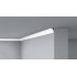C6 DECOFLAIR Plafondlijst Polystyreen HD 30 x 20 x 2000 - 2 stuks