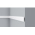 C9 DECOFLAIR HD Polystyrene Chair Rail 70 x 15 x 2000 - 1 piece