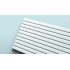 Panneau mural Polyuréthane Noël & Marquet 15 x 300 x 2000 - CANELE-L ARSTYL - 1 pièce
