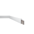 Abdeck-Sockelleisten aus hochverdichtetem Polystyrol 110 x 22 x 2000 - CBC2 DECOFLAIR - 1 Stück