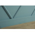 Cover skirting boards High-density polystyrene 110 x 22 x 2000 - CBC2 DECOFLAIR - 1 piece