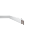 Overzetplinten Polystyreen met hoge dichtheid 120 x 22 x 2000 - CBC3 DECOFLAIR - 1 stuk