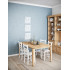 Surplinthes Polystyrène HD 120 x 22 x 2000 - CBC3 DECOFLAIR - 1 pièce