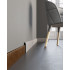 Rodapés de sobreposição Poliestireno de alta densidade Noël & Marquet 110 x 22 x 2000 - CF1 WALLSTYL - 1 unidade