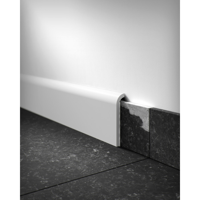 Surplinthes Polystyrène HD Noël & Marquet 110 x 22 x 2000 - CF1 WALLSTYL - 1 pièce