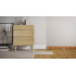 Surplinthe Polystyrène HD Noël & Marquet 110 x 22 x 2000 - CF2 WALLSTYL - 1 pièce