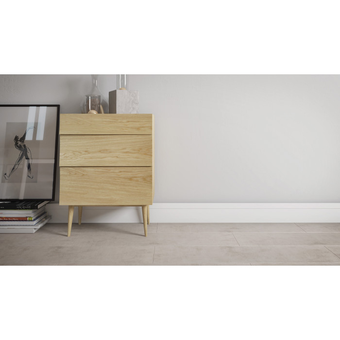 Surplinthe Polystyrène HD Noël & Marquet 110 x 22 x 2000 - CF2 WALLSTYL - 1 pièce