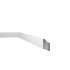 CF2S WALLSTYL - Surplinthes Polystyrène HD - Noël & Marquet - 110 x 22 x 2000 mm - 1 pièce