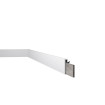 Surplinthes Polystyrène HD Noël & Marquet 110 x 22 x 2000 - CF2S WALLSTYL - 1 pièce