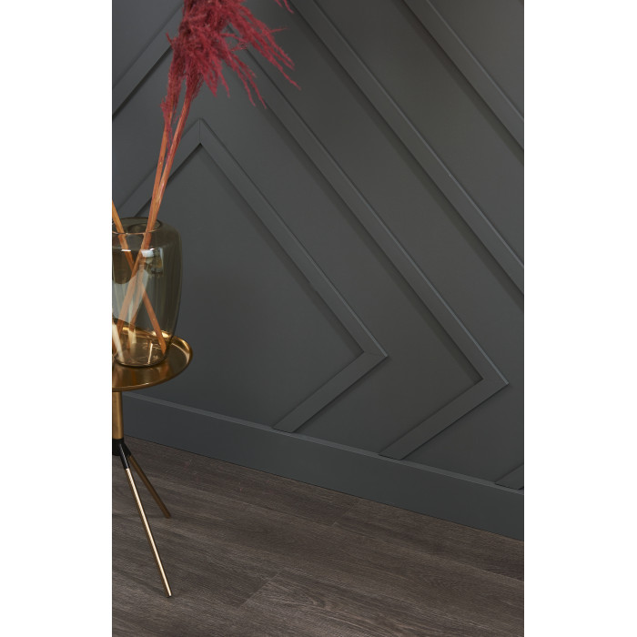 Surplinthes Polystyrène HD Noël & Marquet 110 x 22 x 2000 - CF2S WALLSTYL - 1 pièce