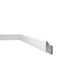 Surplinthe Polystyrène HD Noël & Marquet 120 x 22 x 2000 - CF3 WALLSTYL - 1 pièce