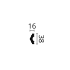 CL1 DECOFLAIR HD Polystyreen Stoelrail 38 x 16 x 2000 - 1 stuk