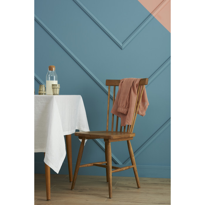 CL1 DECOFLAIR HD Polystyrene Chair Rail 38 x 16 x 2000 - 1 piece