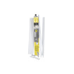 Lighting profile High-density polystyrene 50 x 33 x 2000 - CL11-ROOMKIT DECOFLAIR - 1 piece