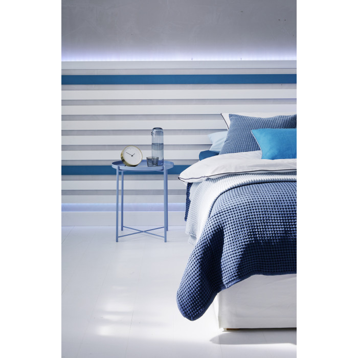 Lighting profile High-density polystyrene 60 x 36 x 2000 - CL12 DECOFLAIR - 1 piece