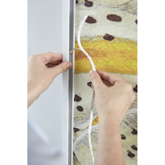 Profilé pour éclairage Polystyrène HD 20 x 25 x 2000 - CL14 DECOFLAIR - 1 pièce