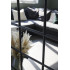 Chair rail High-density polystyrene 25 x 13 x 2000 - CL2 DECOFLAIR - 2 pieces