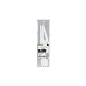 CL2 SET DECOFLAIR - Cimaise Polymère HD extrudé  - 390 x 25 x 13 mm - 1 cadre