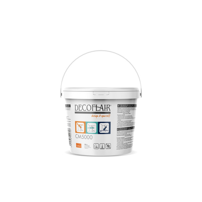Decoflair CM5000 - Colle   - 140 x 200 x 200 mm - 1 pièce