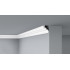 D14 DECOFLAIR Polystyrene ceiling molding 83 x 66 x 2000 - 1 piece