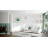D14 DECOFLAIR Polystyreen plafondlijst 83 x 66 x 2000 - 1 stuk