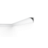 Ceiling moulding Polystyrene 80 x 65 x 2000 - D17 DECOFLAIR - 1 piece