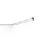 D4 DECOFLAIR - Moulure de plafond Polymère extrudé  - 35 x 30 x 2000 mm - 1 pièce