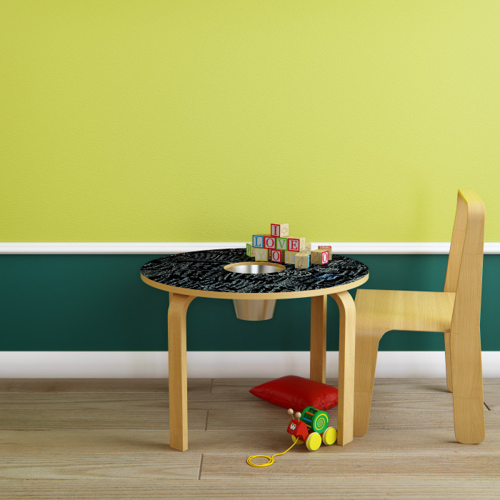 D6 DECOFLAIR Polystyreen plafondlijst 40 x 20 x 2000 - 2 stuks