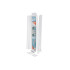 D8-ROOMKIT DECOFLAIR Moulure de plafond Polystyrène 50 x 50 x 2000 - 1 pièce