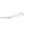 D9 DECOFLAIR Polystyrene ceiling molding 70 x 70 x 2000 - 1 piece