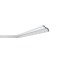 E10 DECOFLAIR Cornice per soffitto Polistirene espanso 75 x 75 x 2000 - 1 pezzo